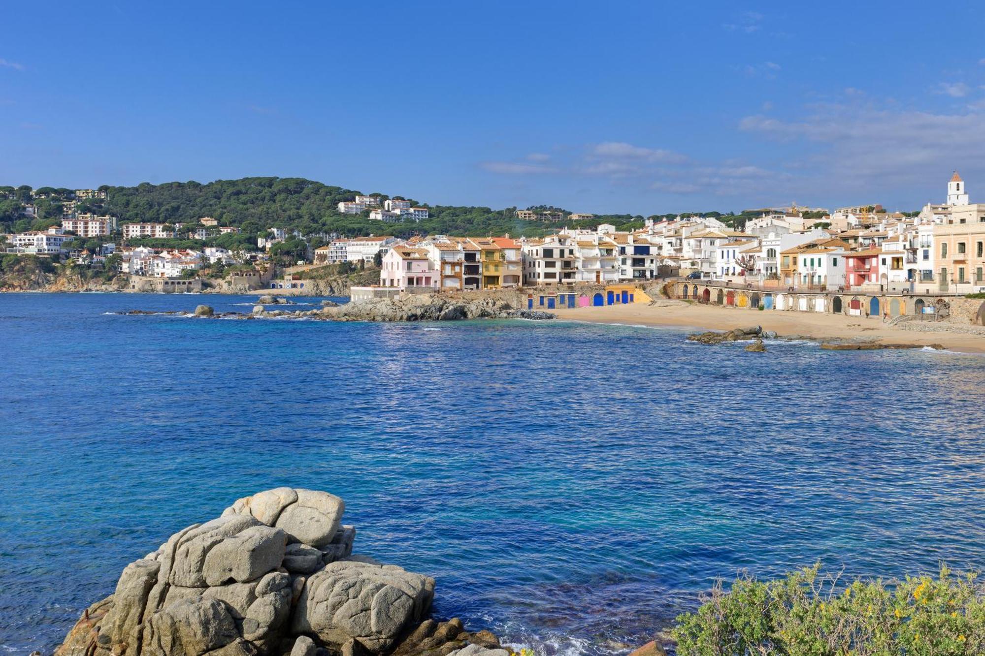 Canadell 1º 3ª Palafrugell Exterior foto